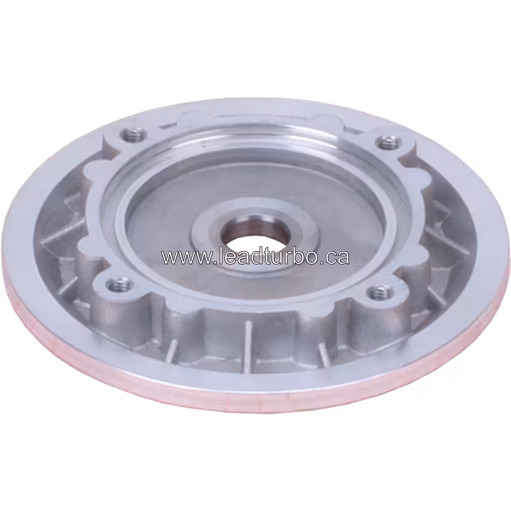 Rückseite J96 Turbolader Back Plate OEM Referenz