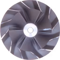 J96 Compressor Wheel 812971-2 CW-R Replacement