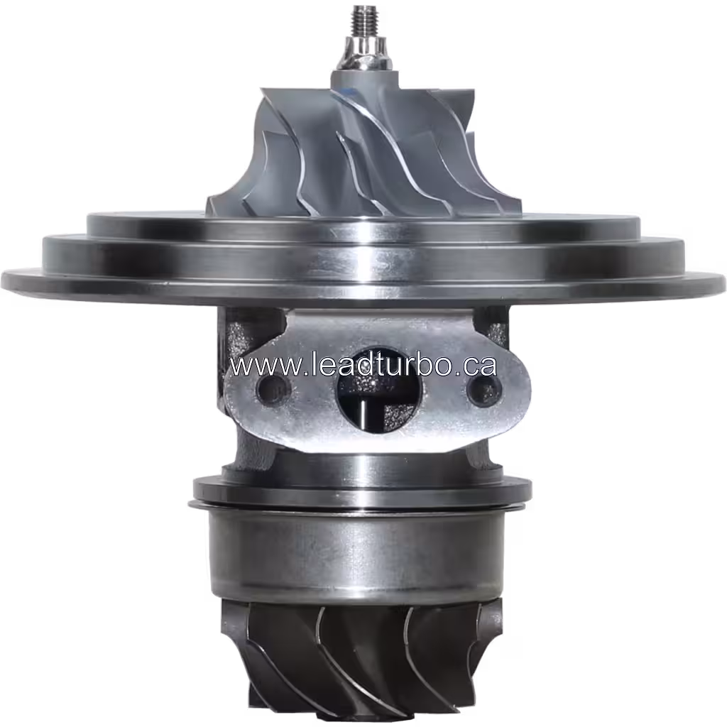 Core turbosprężarki J96 FOR 56209880006 widok z przodu