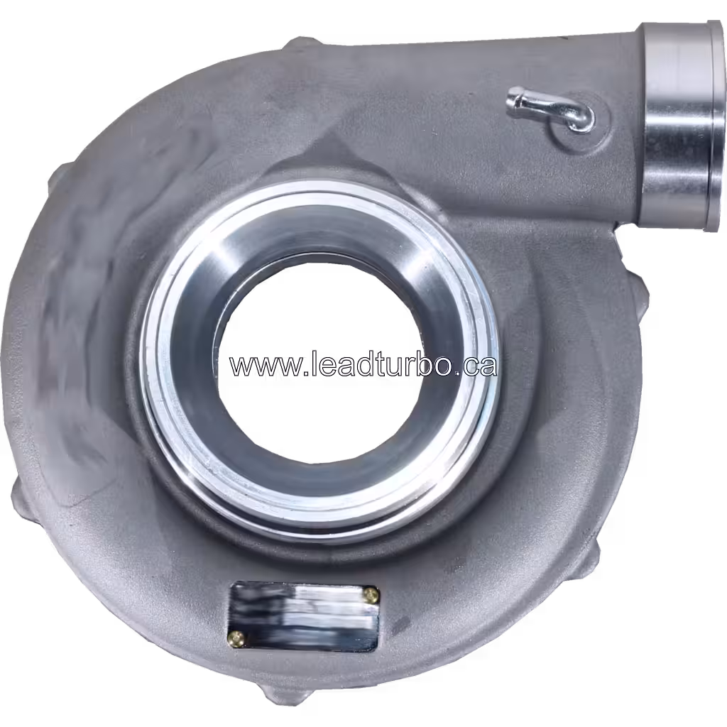 J96 Kompressorhaus 17201-E0230 CH - Turbolader Ersatz top view