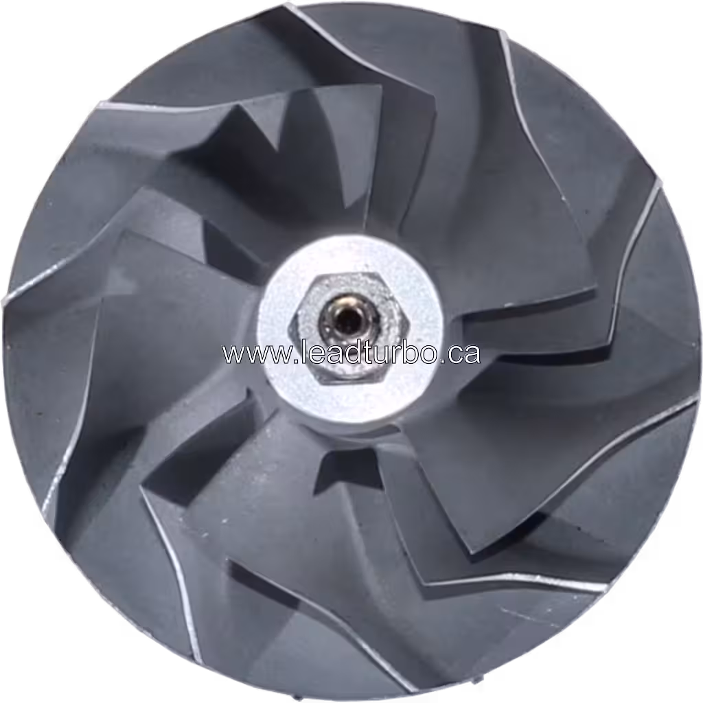 Turbocharger Rotor Assembly Ref 17202-17040 RA