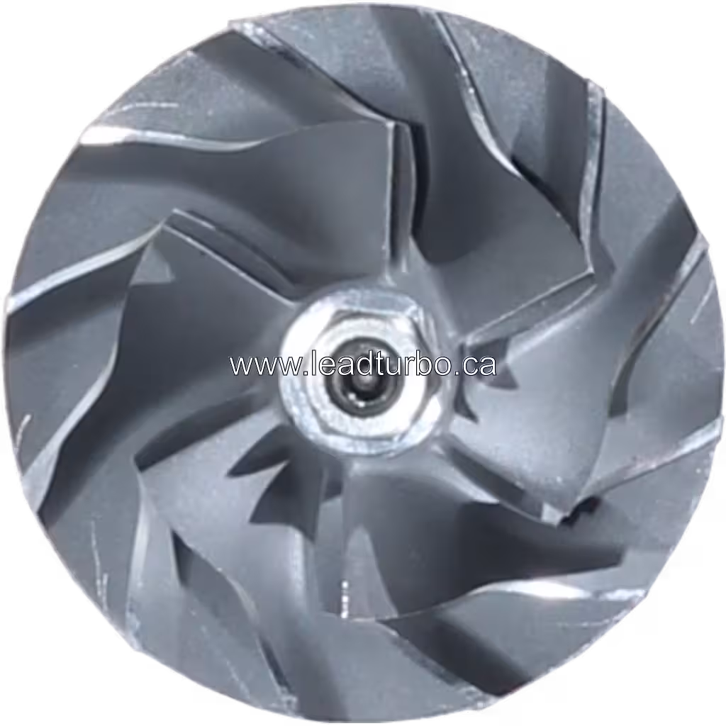 J96 Turbo Core 5439-970-0030 RA front view