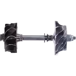 J96 Rotor Assy VA850014 RA – Turbolader-Ersatz