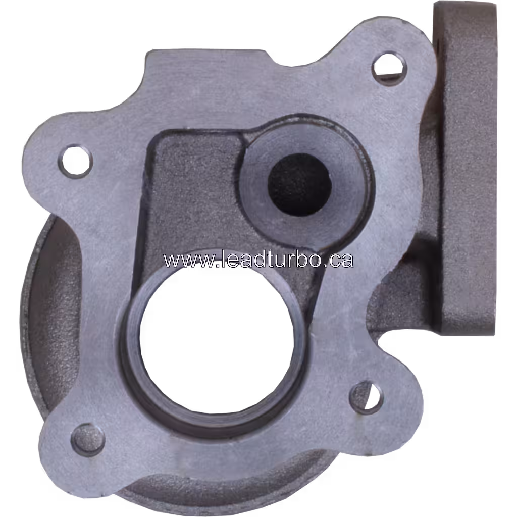 J96 Turbine Housing 0K05813700C-2 TH Replacement top view