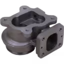 J96 Turbine Housing 0K05813700C-2 TH Replacement thumbnail 2