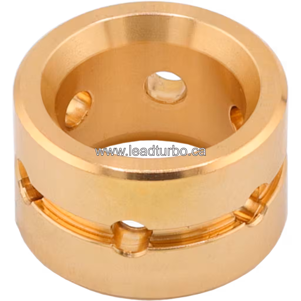 Vista replacement de journal bearing HY35W con banda central