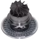 K27 turbocharger core bearing housing