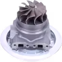 KTR110G-L87B Turbo Core for Komatsu D155 (6505-52-5570) thumbnail 3