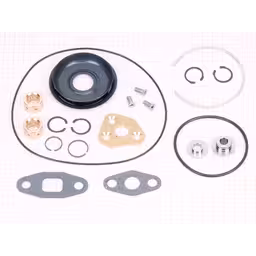 Kit de Reparo 3575015 para Turbo H2D Cummins LTA10