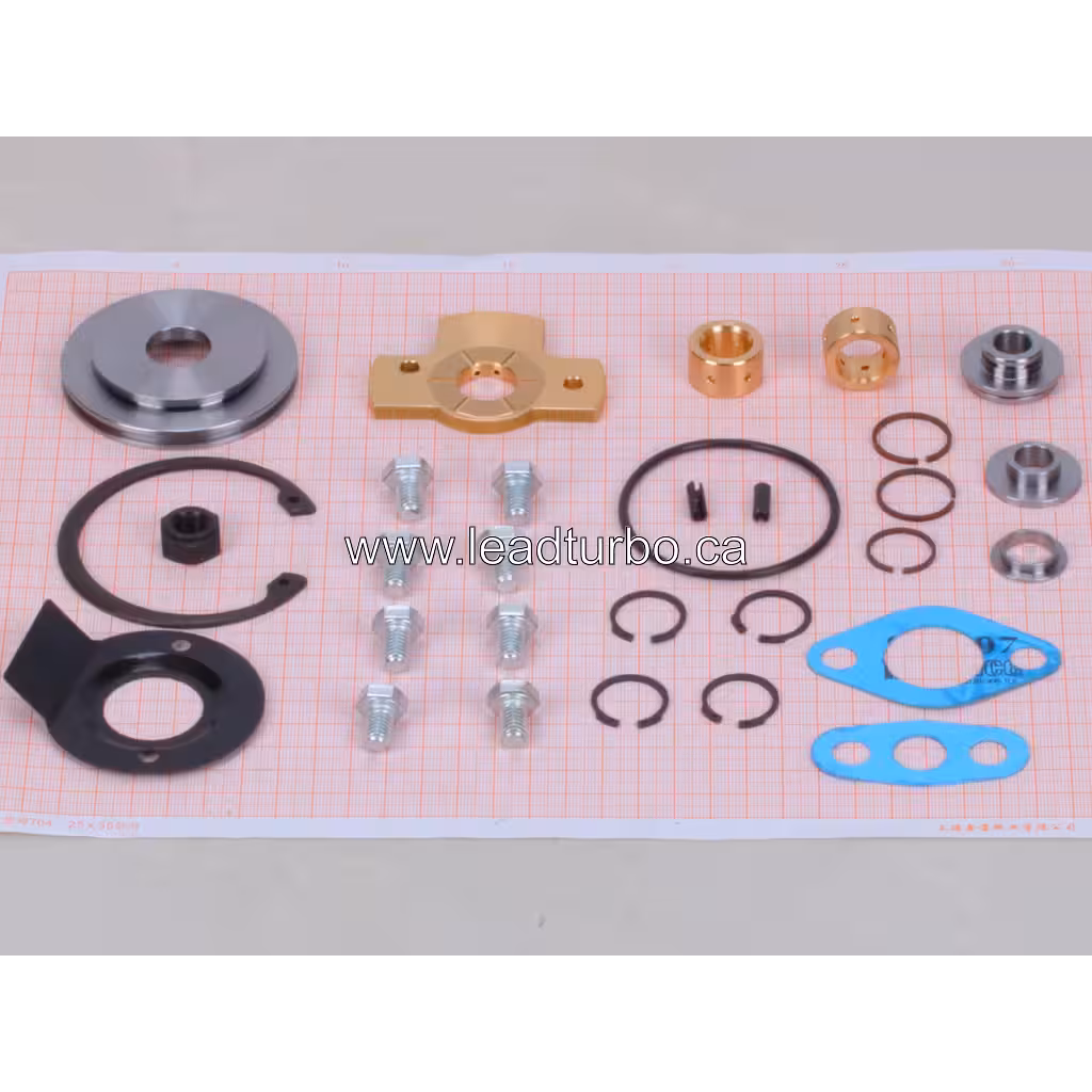 Kit de reparo turbo 3575230 HT60 para Cummins N14