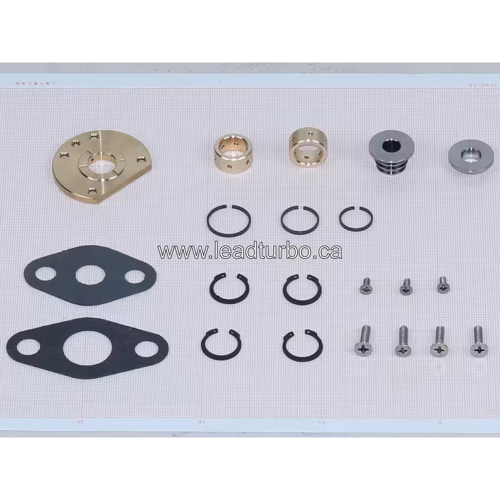 Kit de reparo turbo Hino Marine W06DTI MX94