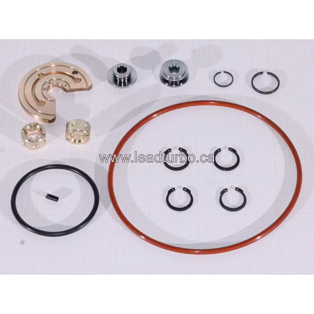 Kit de réparation turbocompresseur J96 17203-26001 45 degree view