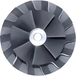 Koło sprężarki 171717 CW do turbosprężarki J96