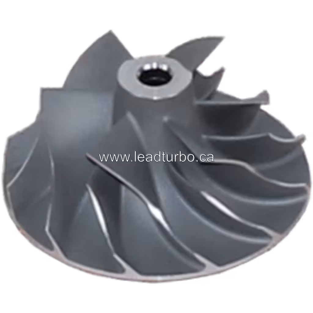 Koło sprężarki 451584-0010 do turbosprężarki GT2052