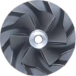 Koło sprężarki 451584-0010 GT2052 – zamiennik do Perkins T4 40 4L