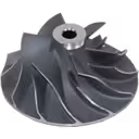 Koło sprężarki 702489-0001 do turbosprężarki GTA1749MV (zamiennik)