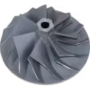 Koło sprężarki turbosprężarki 725243-0005-2 (J96) thumbnail 1