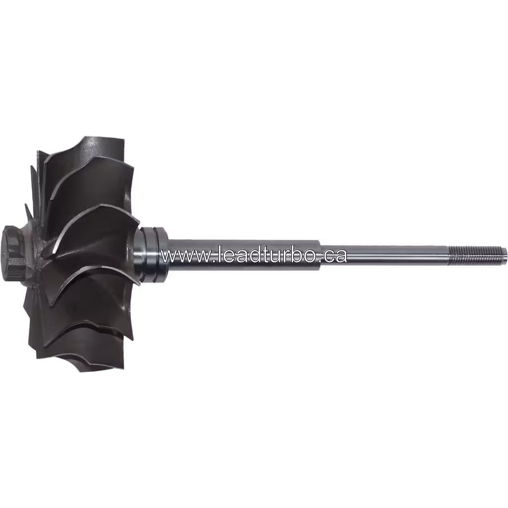 Koło turbinowe Nothing do Hino Truck ISUZU 6WF1-CT