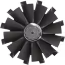 Zamiennik koła turbinowego turbosprężarki dla silnika ISUZU