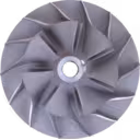 Turbolader Kompressorrad J96 Detailansicht