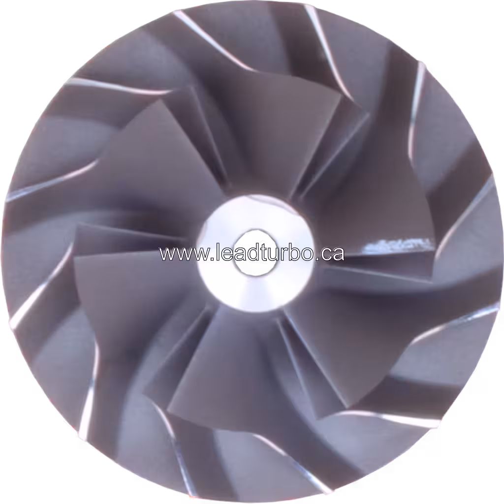 J96 Kompressorrad Ersatz FOR 812971-2 CW-R