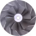Kompressorrad für Turbolader J96 – Ersatz 812971-2 CW-R thumbnail 4