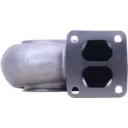 Korpus turbiny 1138316 do S3BSL-119, widok z przodu, referencja OEM 167382