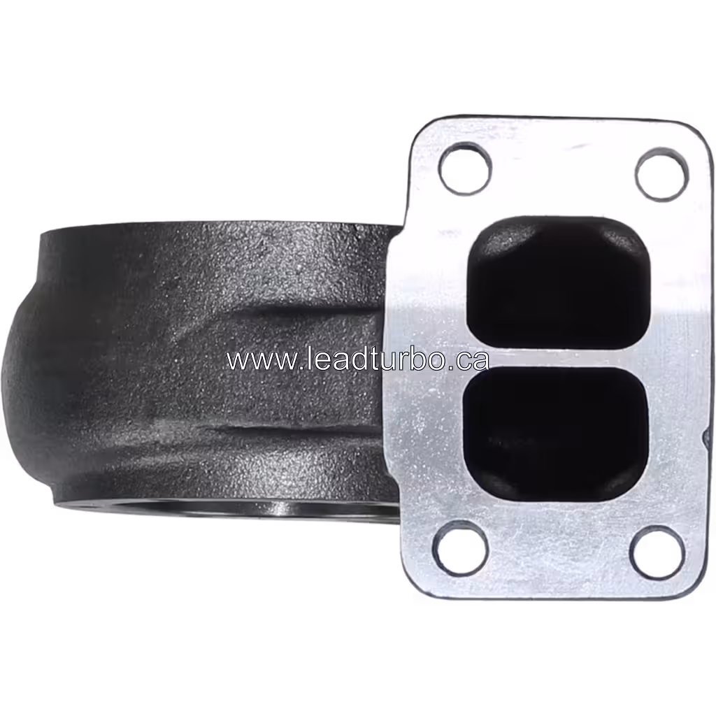 Korpus turbiny 407402-0050 TO4B15 widok z przodu