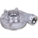 Laufradgehäuse Turbolader Ersatz für Deutz TCD2012L6-2V und Volvo TAD 650DE