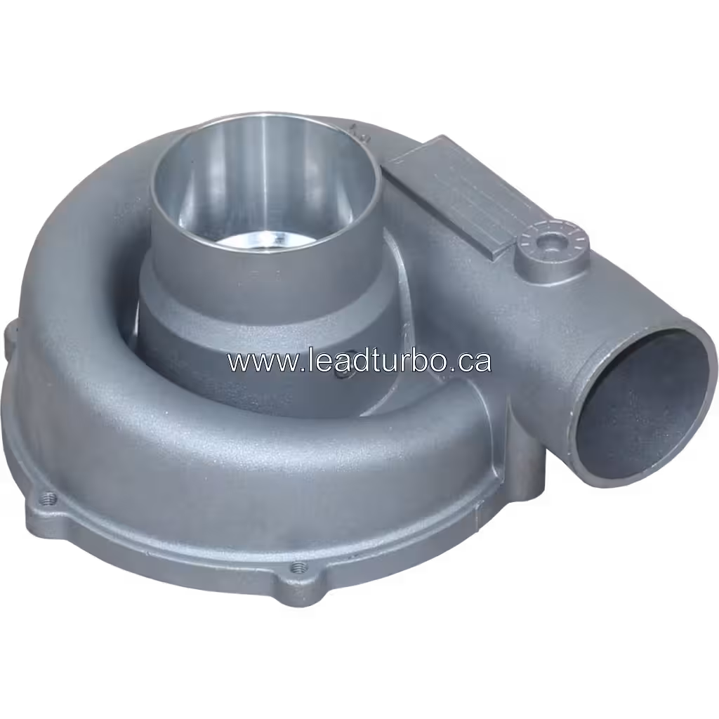 Loge de compresseur de turbocompresseur J96 NB190027 CH 45 degree view