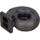Logement de Turbine 410401-0039 pour Turbo TO4E08 Komatsu S6D125 thumbnail 3