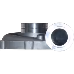 Logement de compresseur 442355-0007 pour Turbo TO4E04 Volvo TD61F