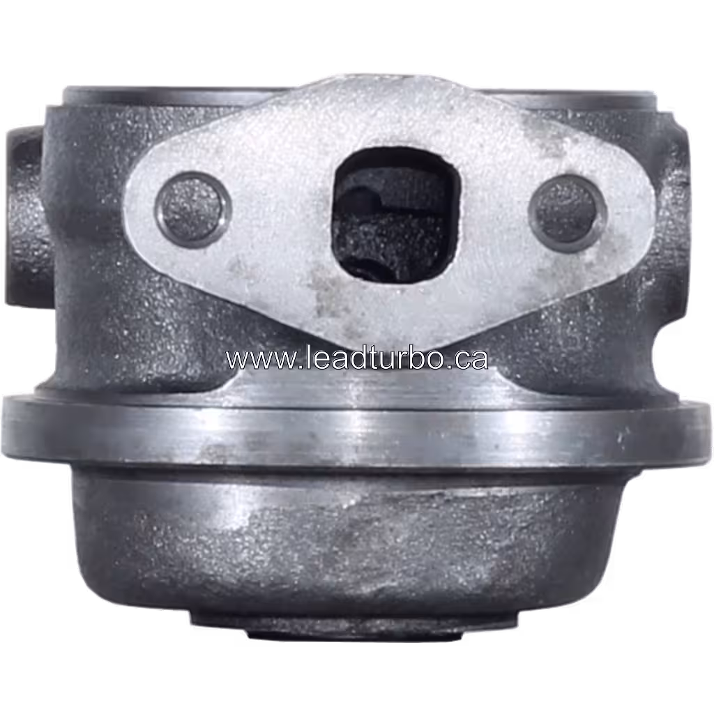 Logement de palier de turbocompresseur RHE8 24100-3130A BH pour Hino K-13C front view