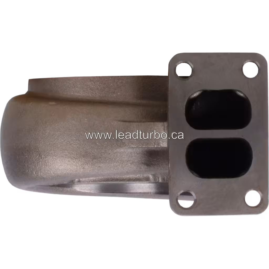 Logement de turbine J96 3524738 - Pièce de rechange pour turbocompresseur front view