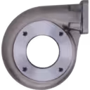 Logement de turbine J96 3524738 - Pièce de rechange pour turbocompresseur thumbnail 4