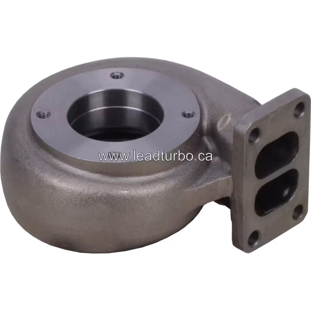 Logement de turbine J96 3524738 - Pièce de rechange pour turbocompresseur 45 degree view