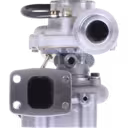 Mercedes-Benz OM924LA-E3 Turbocharger Replacement