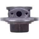Корпус підшипника турбокомпресора Nothing для Detroit Diesel S60