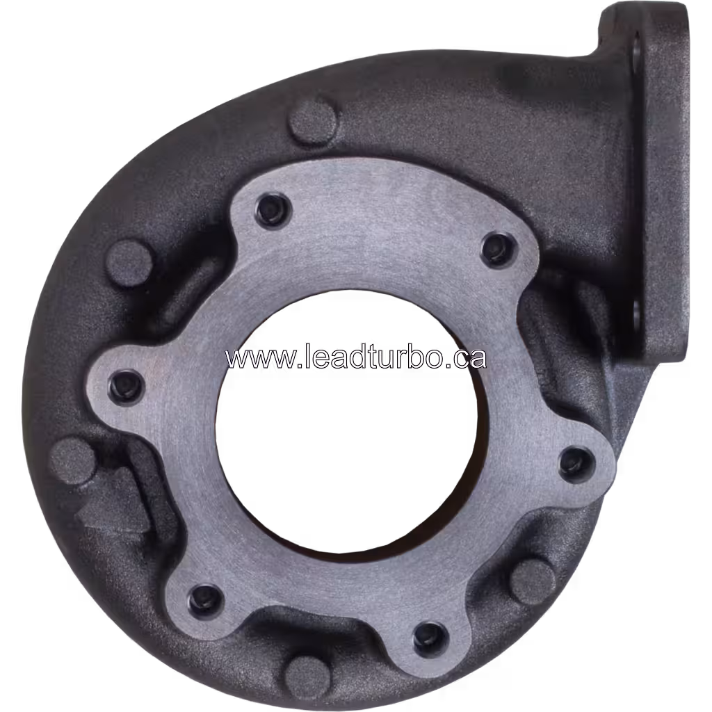 Корпус турбіни Nothing для MAN TDA D2066LF 419HP та Liebherr D936 top view