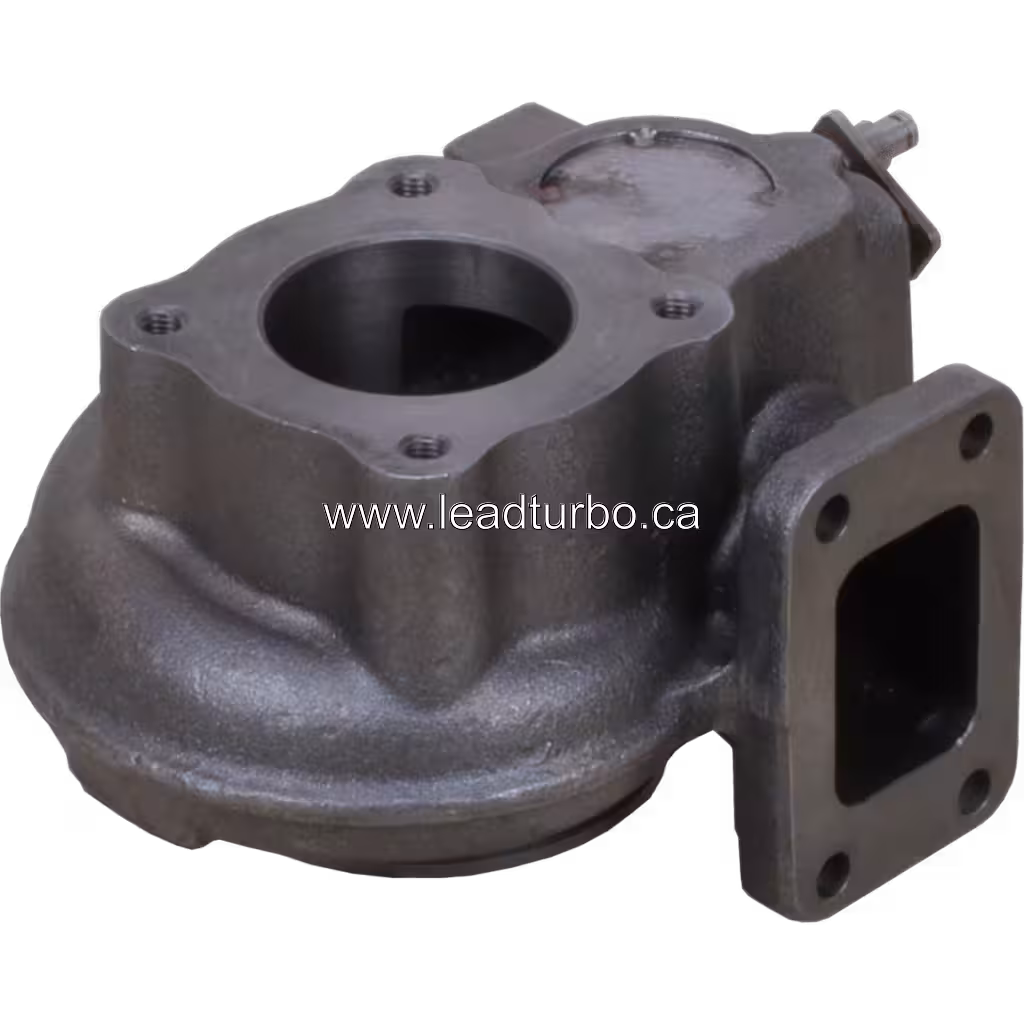Obudowa Turbiny 11589700000 TH do Volvo Penta TCD2013L04-2V bottom 45 degree view