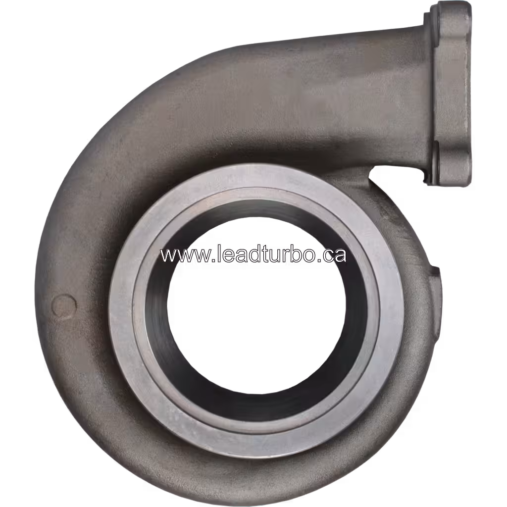 Obudowa Turbiny 2838541 TH do Turbosprężarki HX83 (Cummins QSK38) top view