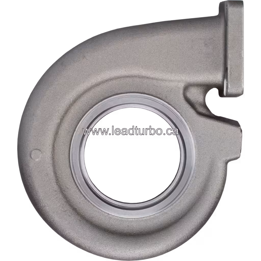 Obudowa Turbiny 3534166-cast HX85 – Zamiennik do Cummins KT306 i C1800 top view