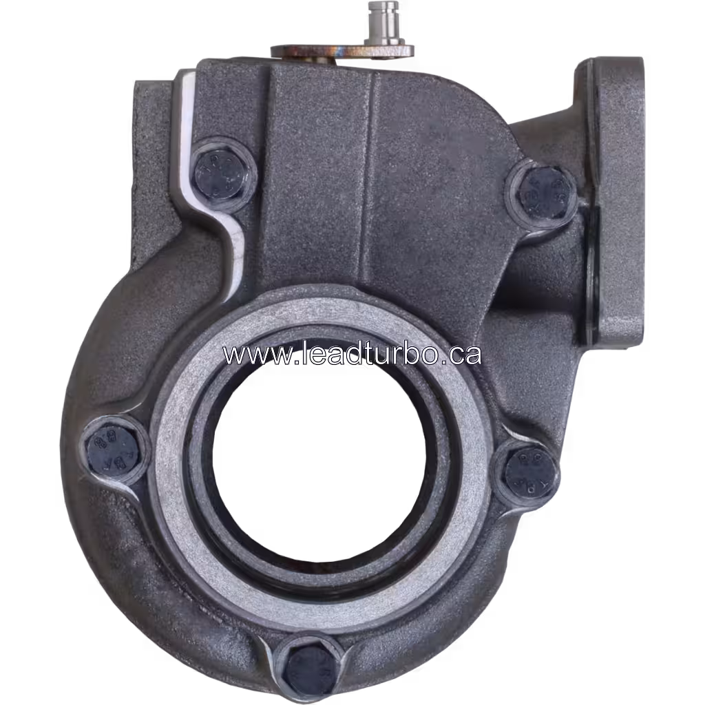 Obudowa Turbiny 3592121 TH do HX30W (Cummins 4BTA) top view
