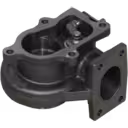 Zamiennik obudowy turbiny 4036441 dla IVECO