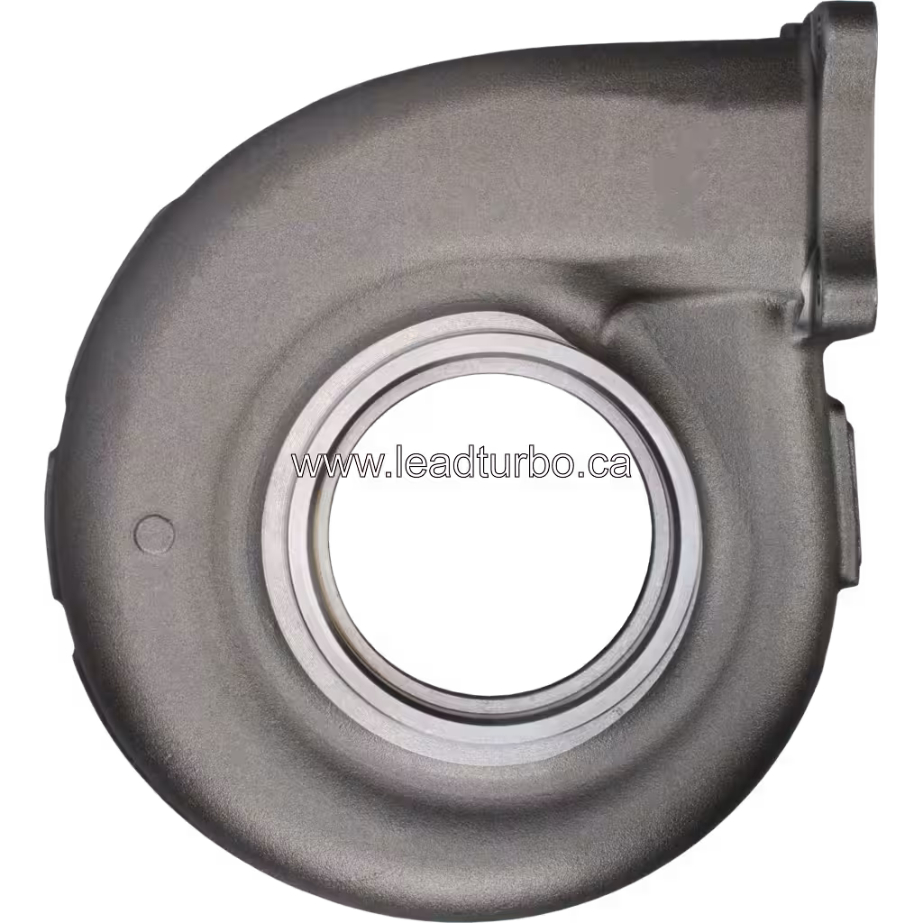 Obudowa Turbiny HE800FG 4309217 TH do Cummins QSK50 top view