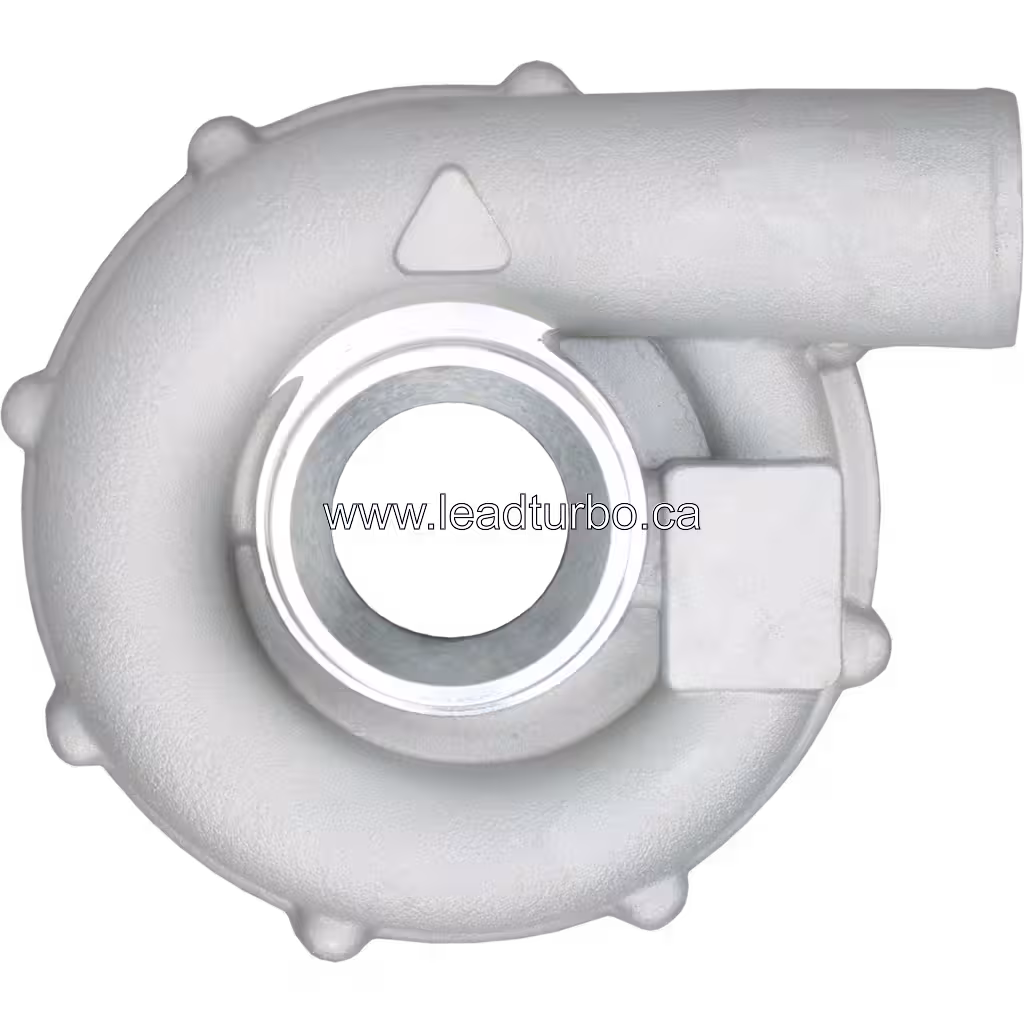 Obudowa sprężarki 53271015035 K27-3060G – Zamiennik do Ruston Hornsby top view