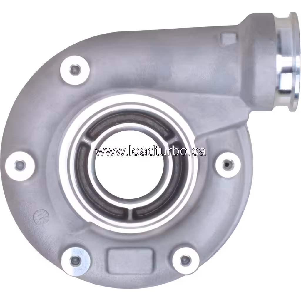 Obudowa sprężarki Nothing do Deutz TCD2012L6-2V i Volvo TAD 650DE top view