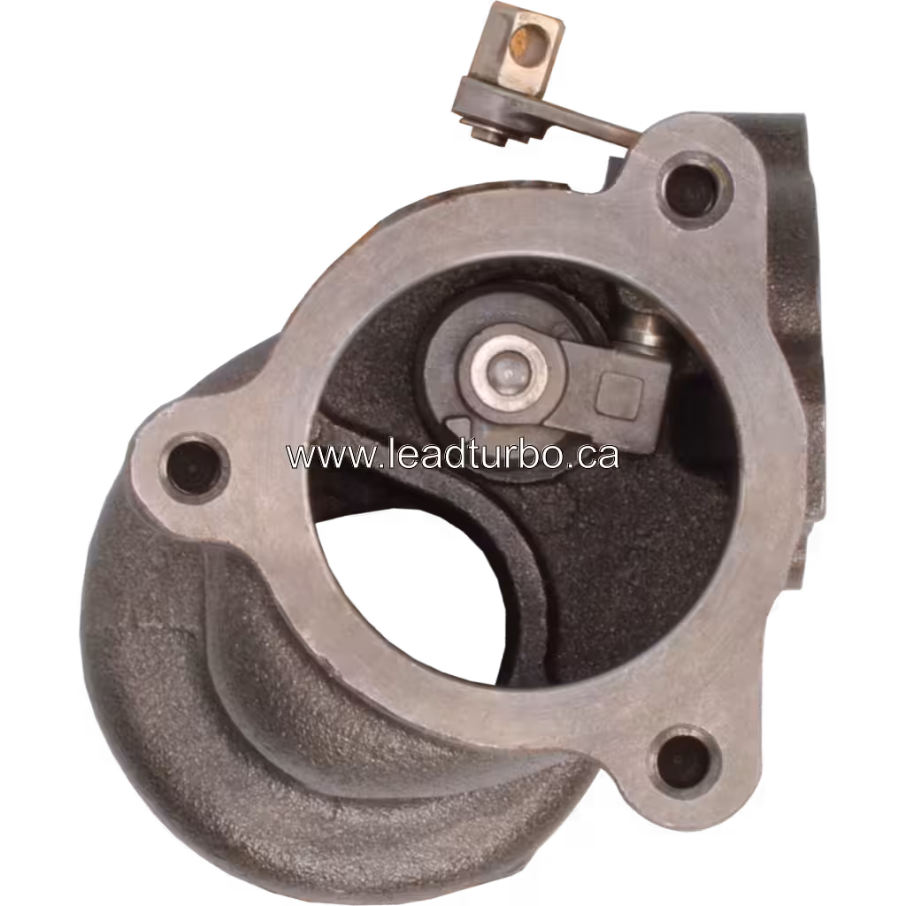 Obudowa turbiny 5303-100-9019 (K03-2072GAA) – zamiennik do Audi A4 i VW Passat top view