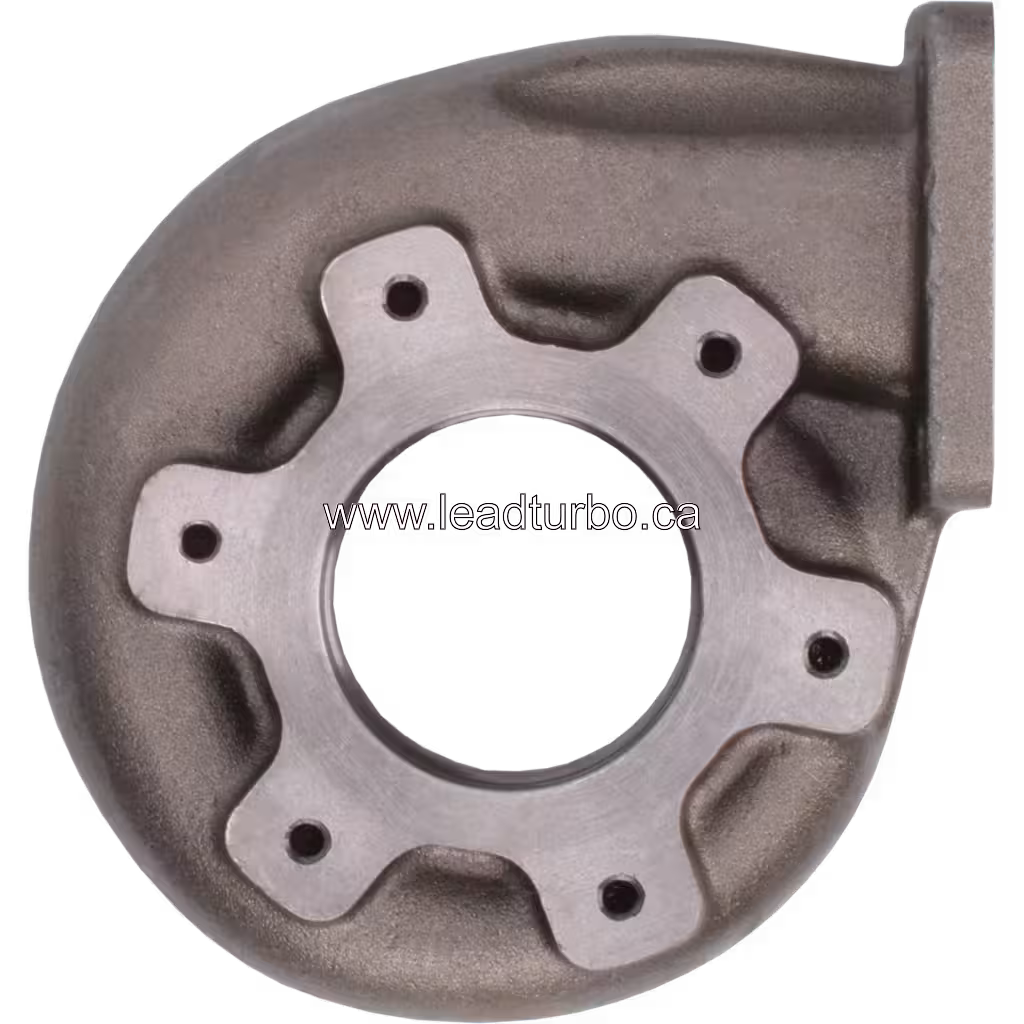 Osłona Turbiny 3530801 H1E do Renault Truck MIDR62045 top view