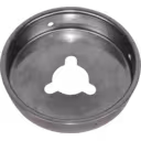 Osłona cieplna turbosprężarki 4031341 HS (model J96) thumbnail 2